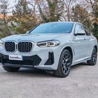 Bmw X4 M xDrive20d 48V Msport