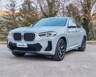 Bmw X4 M xDrive20d 48V Msport