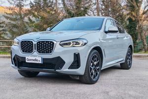 Bmw X4 M xDrive20d 48V Msport