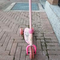 Monopattino Hello Kitty