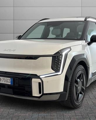 KIA EV9 AWD GT-LINE LAUNCH EDITION 7P