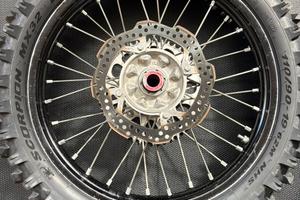 COPPIA RUOTE COMPLETE HONDA CRF 250/450