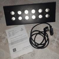 Farò led UV composto da 12 led da 3W