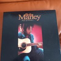 Bob Marley Song of Freedom box 8 lp 1992