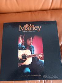 Bob Marley Song of Freedom box 8 lp 1992