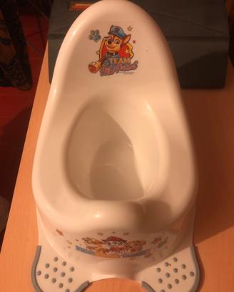Vasino per bambini Paw Patrol - NUOVO