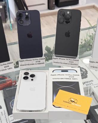 Apple iPhone 14 Pro 256GB - PROMO