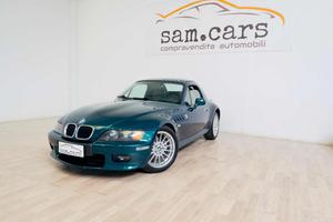 BMW Z3 2.8 Roadster ISCRITTA ASI