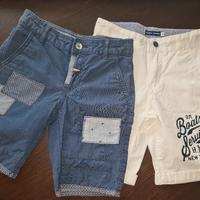 2 pantaloncini corti Original Marines, taglia S