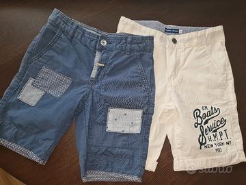 2 pantaloncini corti Original Marines, taglia S