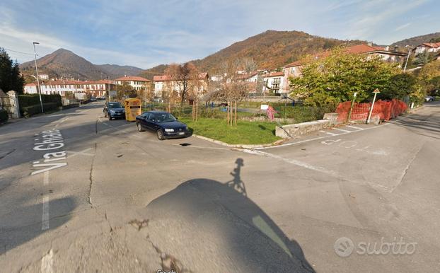 Trilocale con balcone a villa d'alme