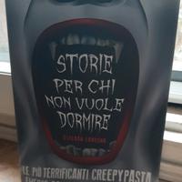 storie per chi non vuole dormire