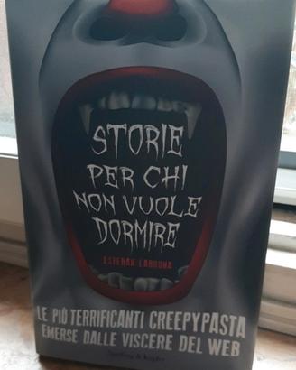 storie per chi non vuole dormire