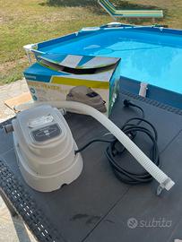 Riscaldatore piscina