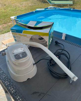 Riscaldatore piscina