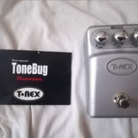T-Rex Tone Bug Distortion