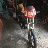 Prototipo Piaggio si