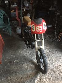 Prototipo Piaggio si