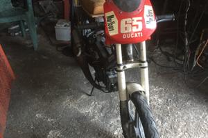 Prototipo Piaggio si