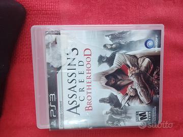 Assassins Creed - Brotherhood - Ps3 