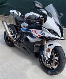 BMW S1000RR come nuova
