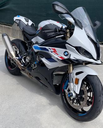 BMW S1000RR come nuova