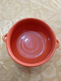 pirofila in terracotta 