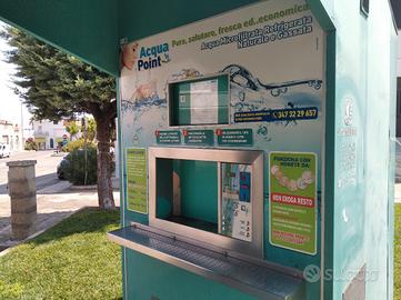 attrezzature "casetta dell' acqua", per attività 