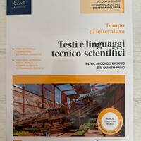 Testi e linguaggi 9788822195852