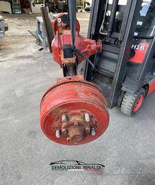 Assale ponte posteriore Gasolone