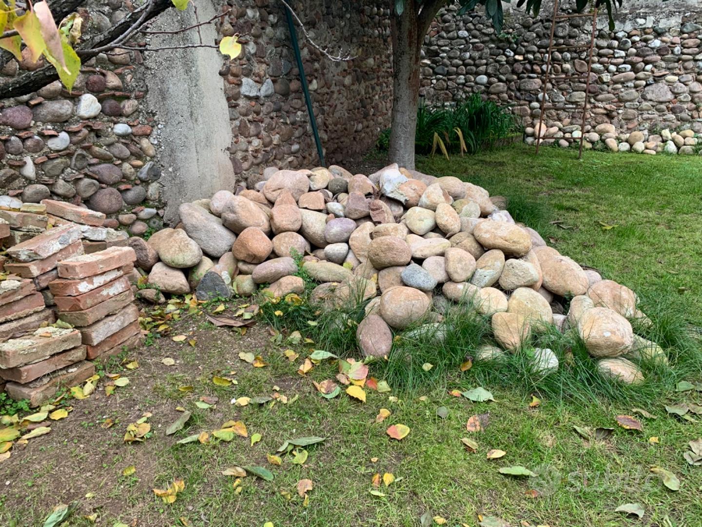 Sassi Da Dipingere Per Giardino E DIY | 20 Pietre Piatte E Lisce | Per Decorazioni, Acquari E Arte - Foto 6