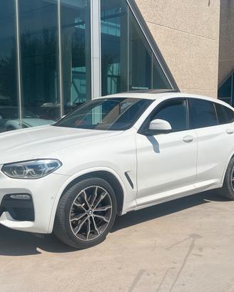 Bmw X4 xDrive30d Msport