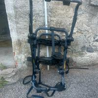 Porta Bici Auto