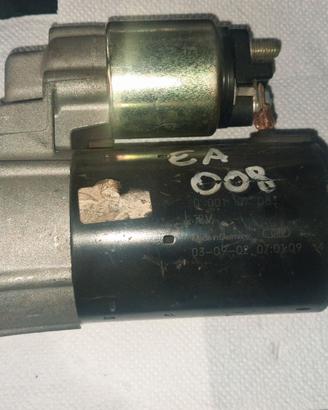 Motorino avviamento BOSCH 0001107083