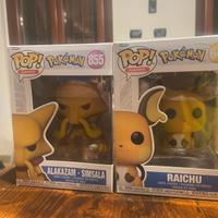 funkopop pokemon