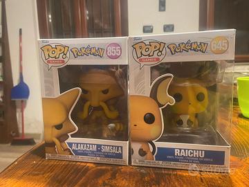 funkopop pokemon