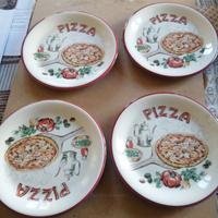 Piatti pizza "Primula"