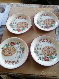 Piatti pizza "Primula"