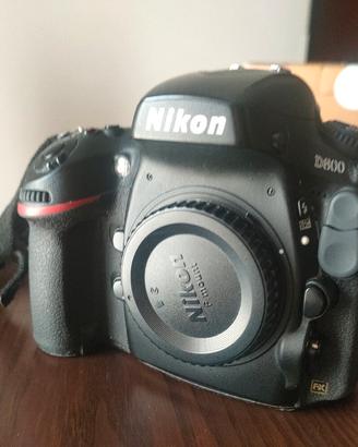 nikon d800