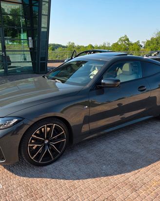 Bmw 420 48V xDrive Coupé Msport
