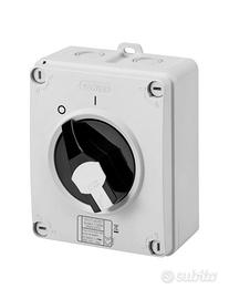 Gewiss GW 70 404P Sezionatore Rotativo 32A 2P