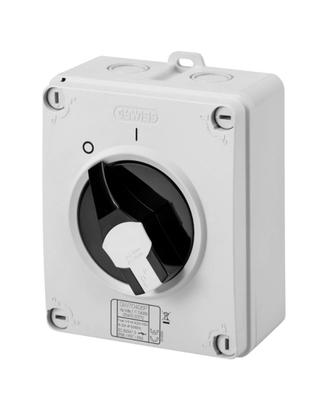 Gewiss GW 70 404P Sezionatore Rotativo 32A 2P
