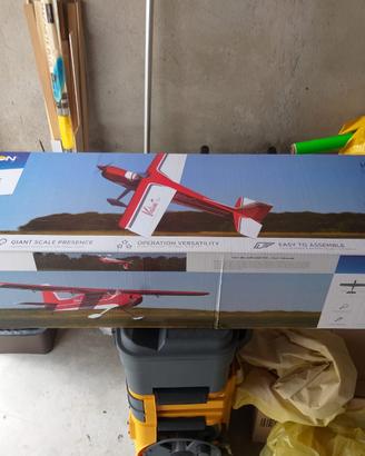 aeromodello a scoppio