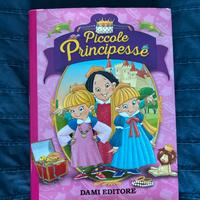 Piccole Principesse bambine – Lettura facile