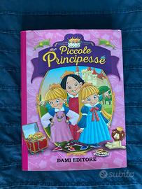 Piccole Principesse bambine – Lettura facile