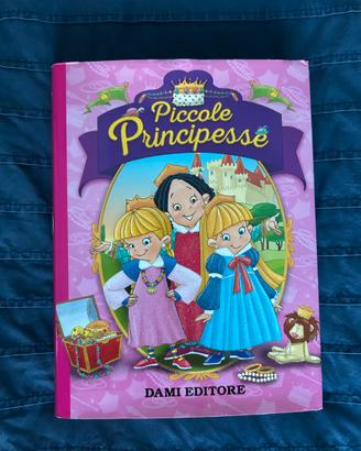 Piccole Principesse bambine – Lettura facile