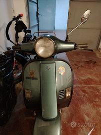 Vespa hp