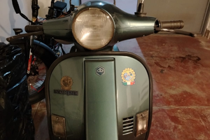 Vespa hp