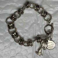 Bracciale Tiffany & co 925 color argento