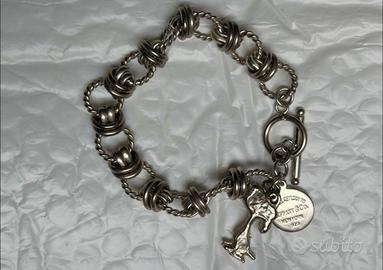 Bracciale Tiffany & co 925 color argento